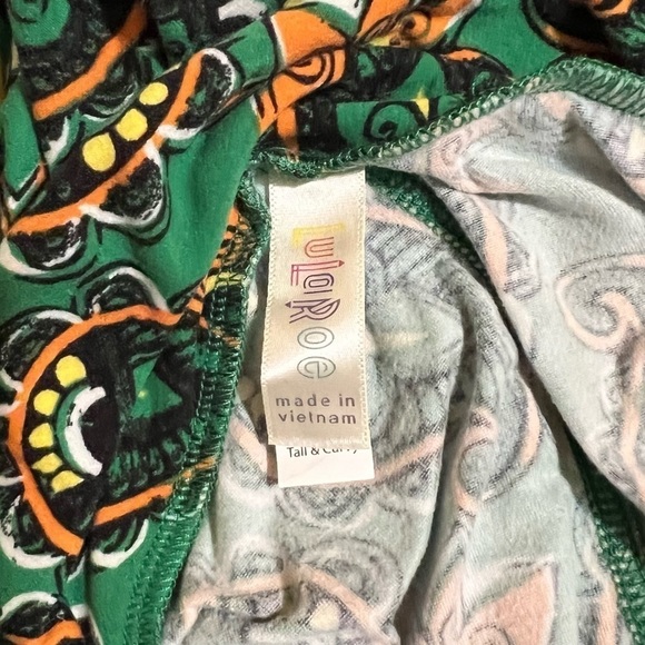 Lularoe TC Leggings - Picture 3 of 4